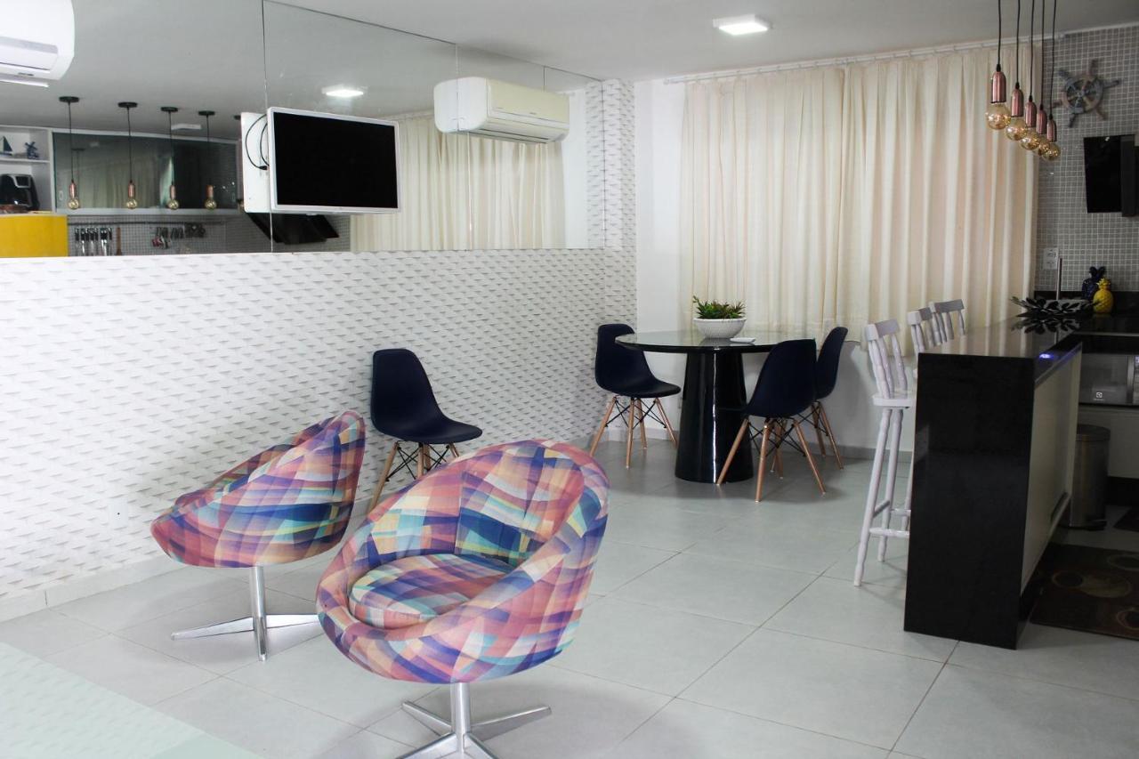 Duplex Solar Agua Pipa Mobiliado No Centro Por Carpediem Praia de Pipa Exterior photo