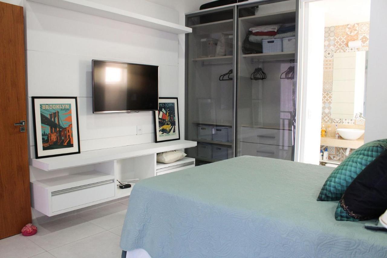 Duplex Solar Agua Pipa Mobiliado No Centro Por Carpediem Praia de Pipa Exterior photo