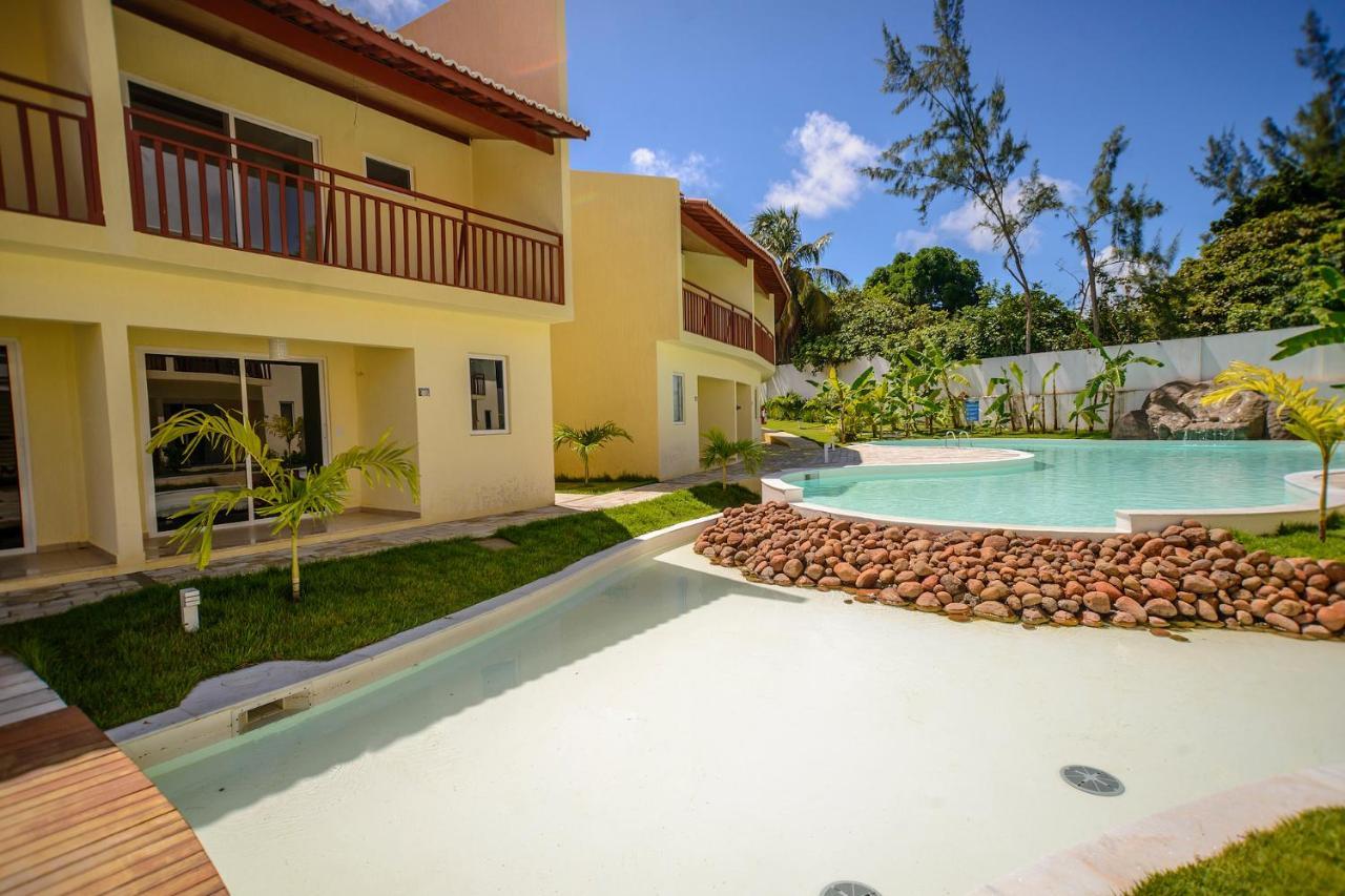 Duplex Solar Agua Pipa Mobiliado No Centro Por Carpediem Praia de Pipa Exterior photo