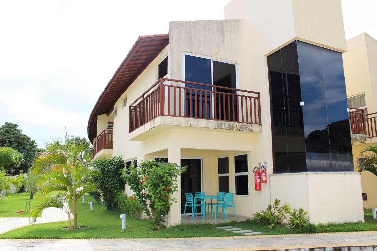 Duplex Solar Agua Pipa Mobiliado No Centro Por Carpediem Praia de Pipa Exterior photo