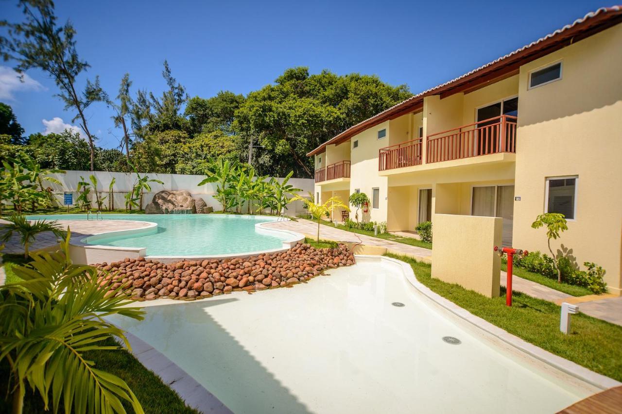 Duplex Solar Agua Pipa Mobiliado No Centro Por Carpediem Praia de Pipa Exterior photo