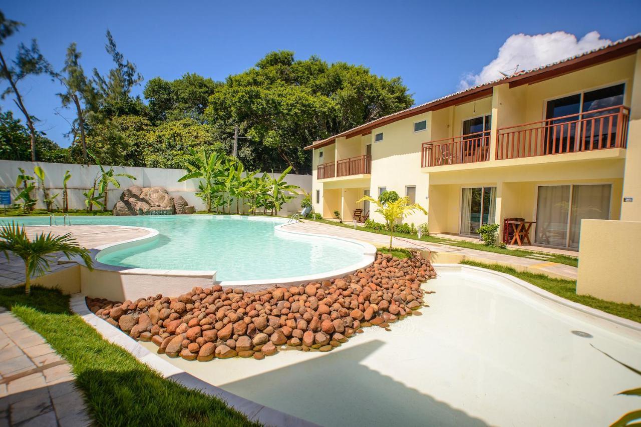 Duplex Solar Agua Pipa Mobiliado No Centro Por Carpediem Praia de Pipa Exterior photo